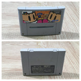 Super Bomberman Boxed Nintendo Super Famicom SNES Japan - UF5515