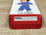 Super Sokoban Soukoban Boxed Nintendo Super Famicom SNES Japan - UF5516
