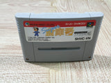 Super Sokoban Soukoban Boxed Nintendo Super Famicom SNES Japan - UF5516