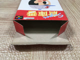 Super Sokoban Soukoban Boxed Nintendo Super Famicom SNES Japan - UF5516