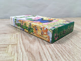 Lemmings Boxed Nintendo Super Famicom SNES Japan - UF5517