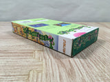 Lemmings Boxed Nintendo Super Famicom SNES Japan - UF5517