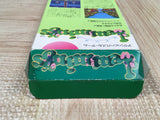 Lemmings Boxed Nintendo Super Famicom SNES Japan - UF5517
