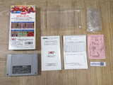 Block Kuzushi Boxed Nintendo Super Famicom SNES Japan - UF5518