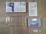 Super Okuman Chouja Game Boxed Nintendo Super Famicom SNES Japan - UF5519