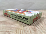 Super Okuman Chouja Game Boxed Nintendo Super Famicom SNES Japan - UF5519