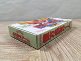 Super Okuman Chouja Game Boxed Nintendo Super Famicom SNES Japan - UF5519