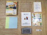 Mario Story Boxed Nintendo N64 Japan - UF5520