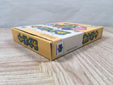 Yoshi Story Yossy Boxed Nintendo N64 Japan - UF5521