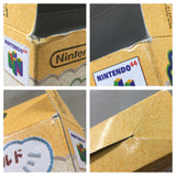Yoshi Story Yossy Boxed Nintendo N64 Japan - UF5521