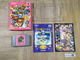 Mario Party 2 Boxed Nintendo N64 Japan - UF5522