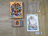 Mario Party 3 Boxed Nintendo N64 Japan - UF5523
