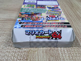 Mario Kart 64 Boxed Nintendo N64 Japan - UF5524