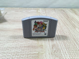 Super Smash Bros. Dairanto Smash Brothers Boxed Nintendo N64 Japan - UF5525