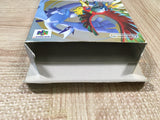 Pokemon Stadium Gold Silver Crystal Boxed Nintendo N64 Japan - UF5526