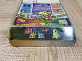 Pokemon Stadium Gold Silver Crystal Boxed Nintendo N64 Japan - UF5526