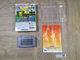 Hey You, Pikachu! Pokemon Boxed Nintendo N64 Japan - UF5527