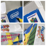 Hey You, Pikachu! Pokemon Boxed Nintendo N64 Japan - UF5527