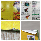 Donkey Kong 64 Boxed Nintendo N64 Japan - UF5528