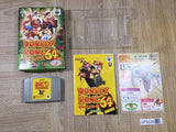 Donkey Kong 64 Boxed Nintendo N64 Japan - UF5528