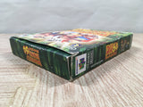 Donkey Kong 64 Boxed Nintendo N64 Japan - UF5528