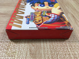 Ganbare Goemon Neo Momoyama Bakufu no Odori Boxed Nintendo N64 Japan - UF5529