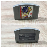 Ganbare Goemon Neo Momoyama Bakufu no Odori Boxed Nintendo N64 Japan - UF5529