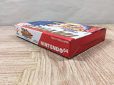 Ganbare Goemon Neo Momoyama Bakufu no Odori Boxed Nintendo N64 Japan - UF5529
