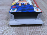 Ganbare Goemon Neo Momoyama Bakufu no Odori Boxed Nintendo N64 Japan - UF5529