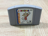 Rakuga Kids Boxed Nintendo N64 Japan - UF5531