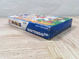Rakuga Kids Boxed Nintendo N64 Japan - UF5531