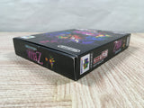 The Legend of Zelda Majora's Mask Boxed Nintendo N64 Japan - UF5532