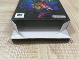 The Legend of Zelda Majora's Mask Boxed Nintendo N64 Japan - UF5532