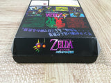 The Legend of Zelda Majora's Mask Boxed Nintendo N64 Japan - UF5532