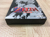 The Legend of Zelda Ocarina of Time Boxed Nintendo N64 Japan - UF5533