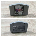The Legend of Zelda Ocarina of Time Boxed Nintendo N64 Japan - UF5533