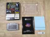The Legend of Zelda Ocarina of Time Boxed Nintendo N64 Japan - UF5533