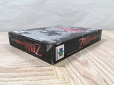 The Legend of Zelda Ocarina of Time Boxed Nintendo N64 Japan - UF5533