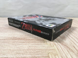 The Legend of Zelda Ocarina of Time Boxed Nintendo N64 Japan - UF5533