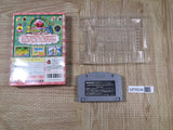 Kirby 64 Boxed Nintendo N64 Japan - UF5534