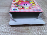Kirby 64 Boxed Nintendo N64 Japan - UF5534