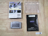 Star Wars Shadows of the Empire Boxed Nintendo N64 Japan - UF5535