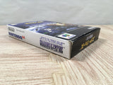 Star Wars Shadows of the Empire Boxed Nintendo N64 Japan - UF5535