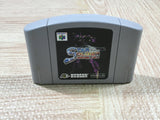 Star Soldier Vanishing Earth Boxed Nintendo N64 Japan - UF5536