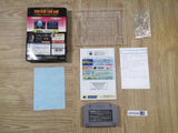 Star Soldier Vanishing Earth Boxed Nintendo N64 Japan - UF5536