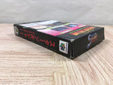 Star Soldier Vanishing Earth Boxed Nintendo N64 Japan - UF5536