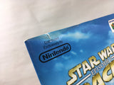 Star Wars Episode 1 Racer Boxed Nintendo N64 Japan - UF5537