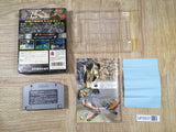 Star Wars Episode 1 Racer Boxed Nintendo N64 Japan - UF5537