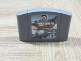 F-1 World Grand Prix Boxed Nintendo N64 Japan - UF5538