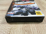 F-1 World Grand Prix Boxed Nintendo N64 Japan - UF5538